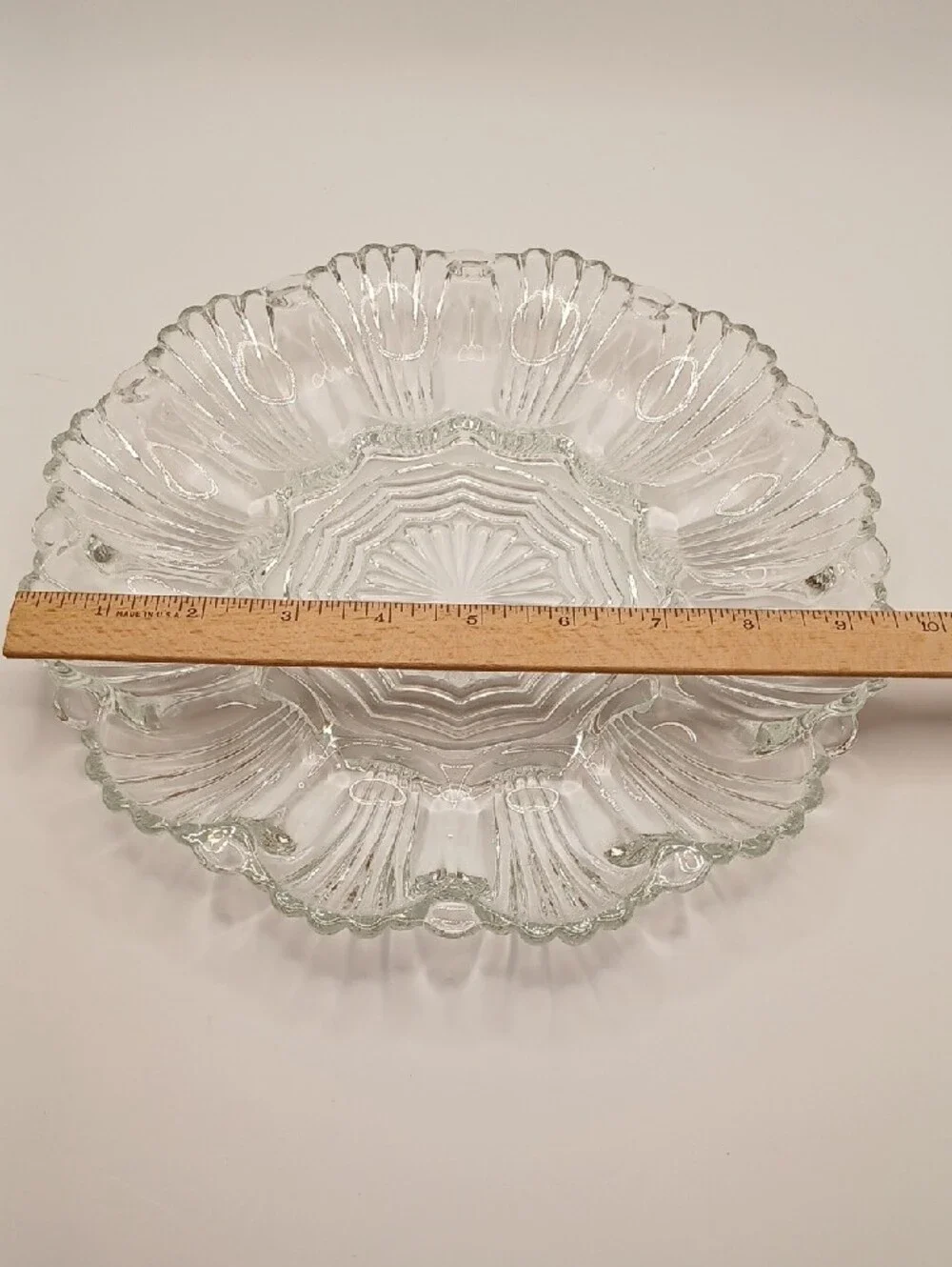 Anchor Hocking elegant clear